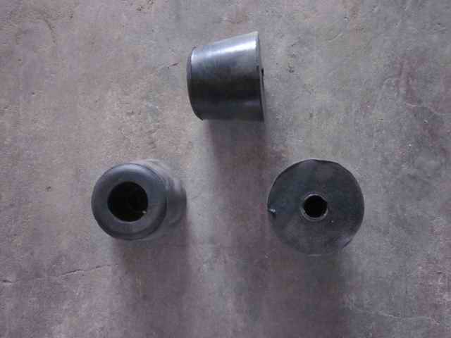 Door limit block, H=40