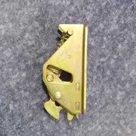 Engine cabin lock (model SX10/11-1000)-1