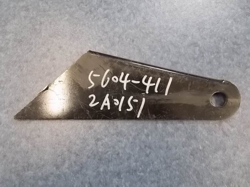 Rear door support (own-made materials before outsourced)-1