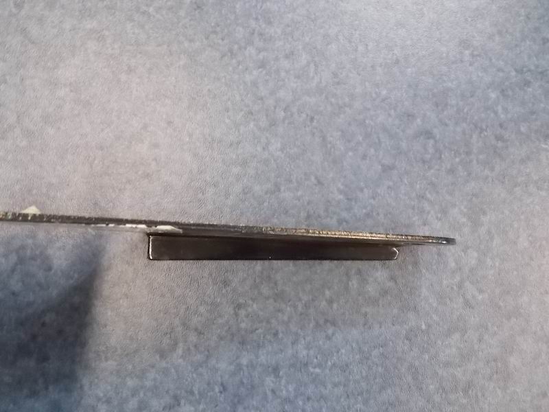 Rear door support (own-made materials before outsourced)-2