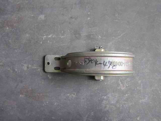 Rear engine door hinge assembly-1