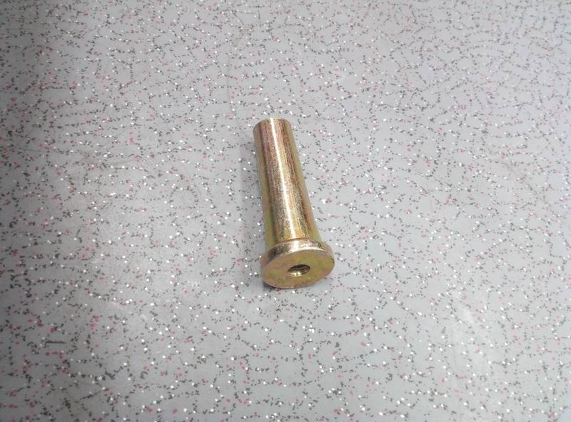 Rear cabin door support lower support, 63*9°, 0.121