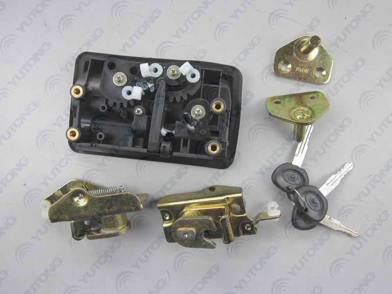 D 6129H rear hatch door large box lock-1