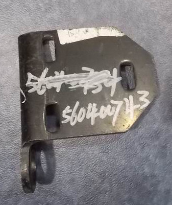 Hammer door ball head hinge fixing seat-1