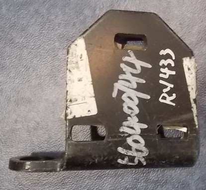 Hammer door ball head hinge fixing seat-1