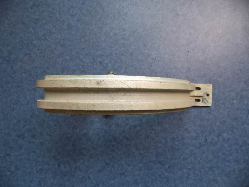 Rear engine door hinge assembly-1