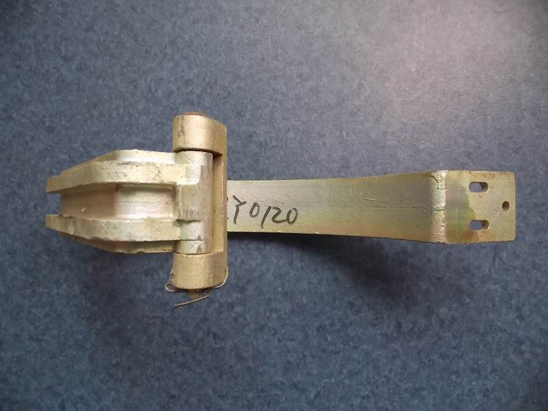 Rear engine door hinge assembly-2