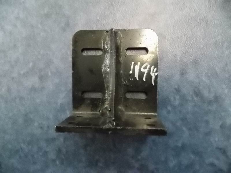 Six-link hinge fixing seat