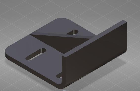 Side door rectangular connector, 85*82*5.0
