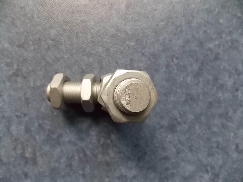 Rear engine door hinge assembly-1