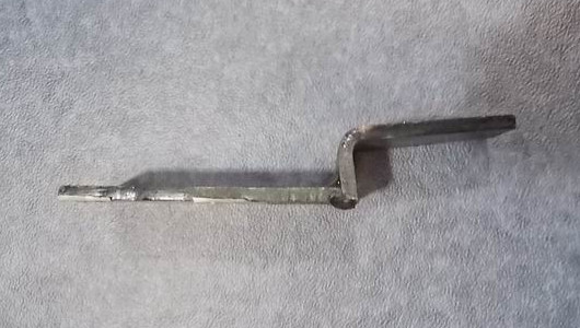 Side door rectangular connector, 160*50*5-1