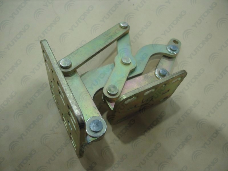 Rear hatch six-link hinge-1