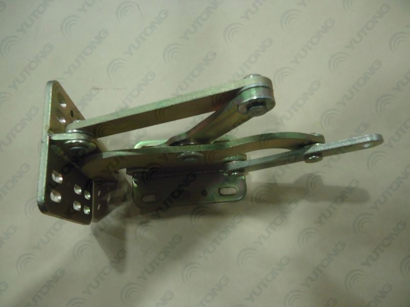 Linkage hinge, six, widened, single rod, air-mounted-1