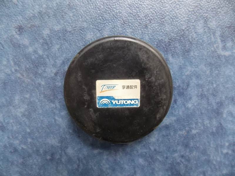 Decorative head (inner φ50/outer φ65, 2.5 clamp plate)