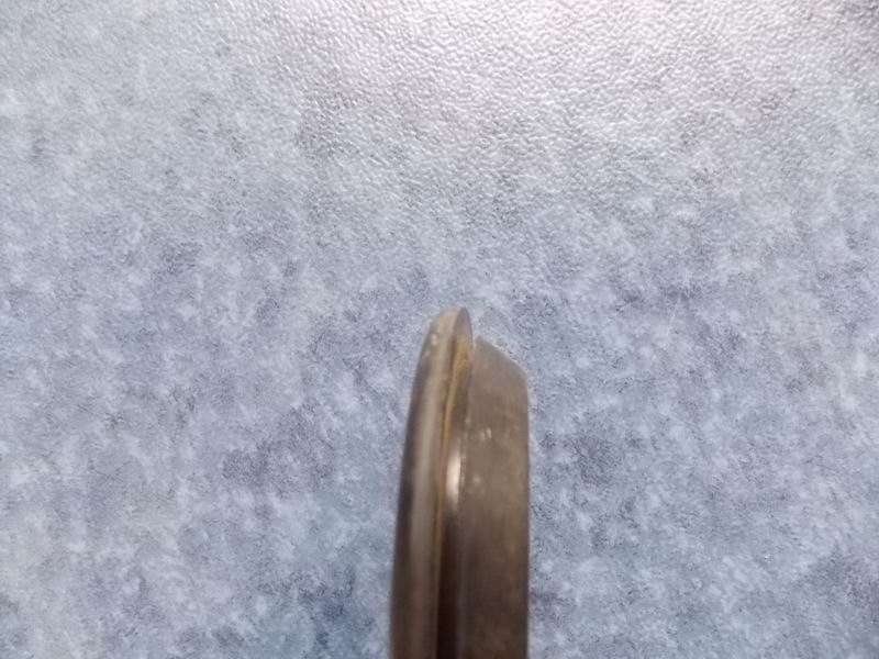 Decorative head (inner φ50/outer φ65, 2.5 clamp plate)-2