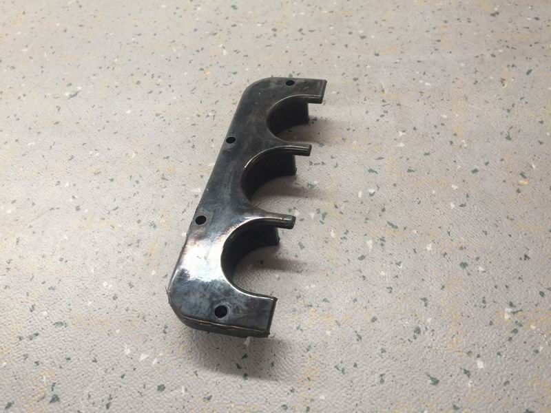 Interior accessories of cabin, rubber parts, rear corner seal 1, A260-1