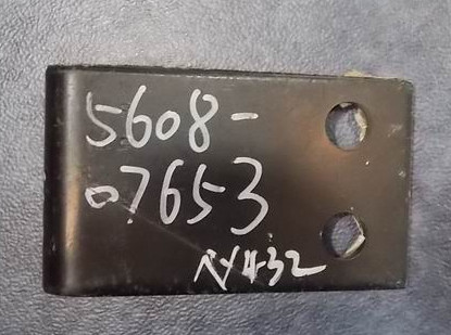 Fire extinguishing bullet bracket for the backup compartment (high-rise, welding, rounded corners)-2