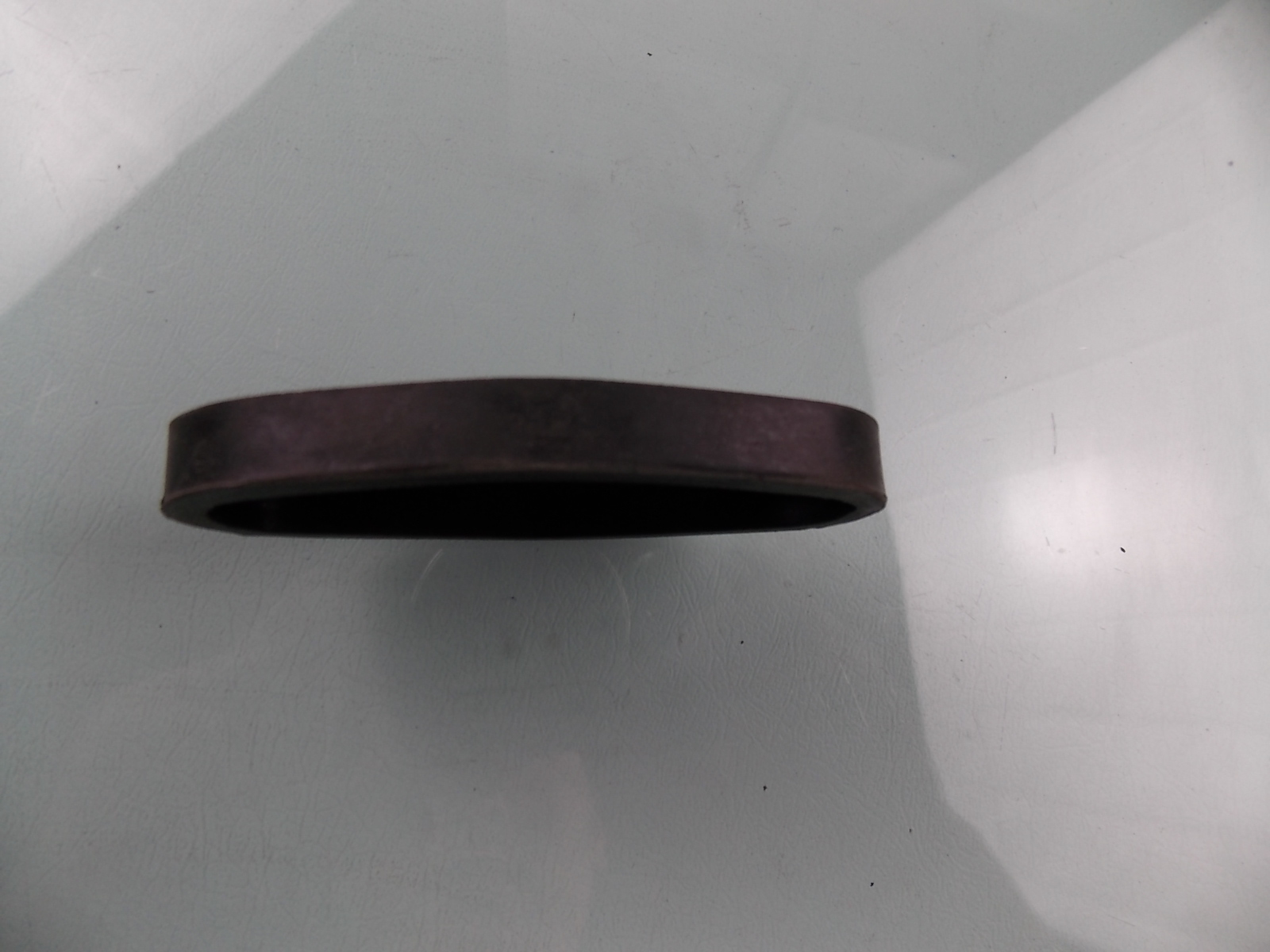 Top luggage rack accessories, luggage ladder rubber pad, 78*38-1