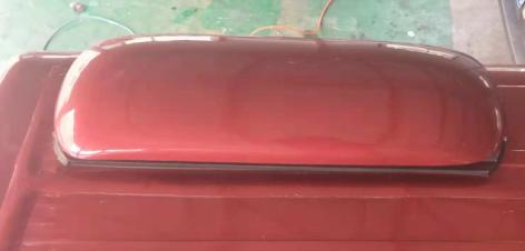 Декоративные детали верхней крышки, ZK 6825 ряд