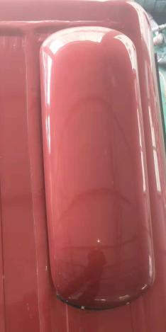 Top cover decoration parts, ZK6825 series-1