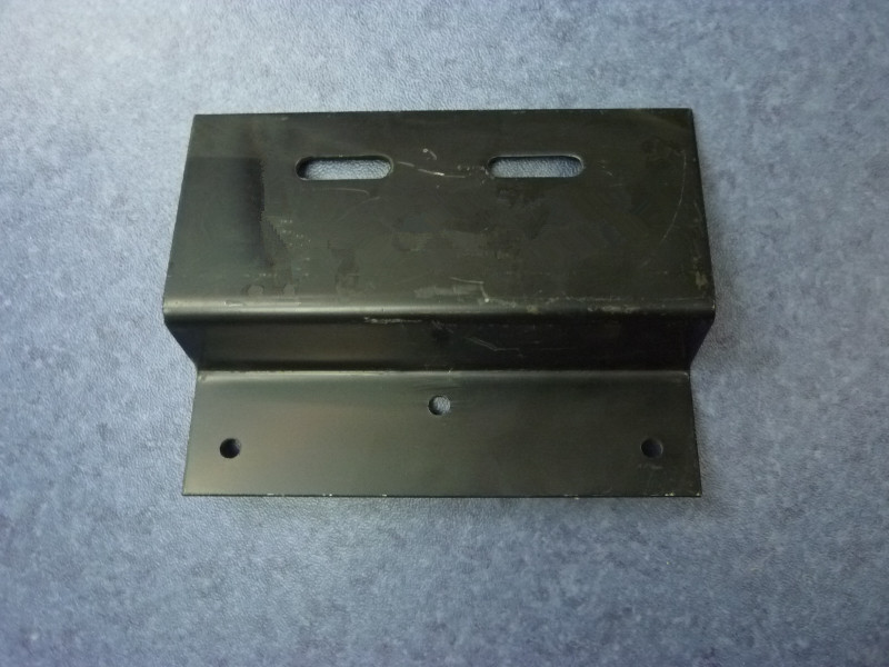(Z40) Large-top warning light bracket (flat top universal)