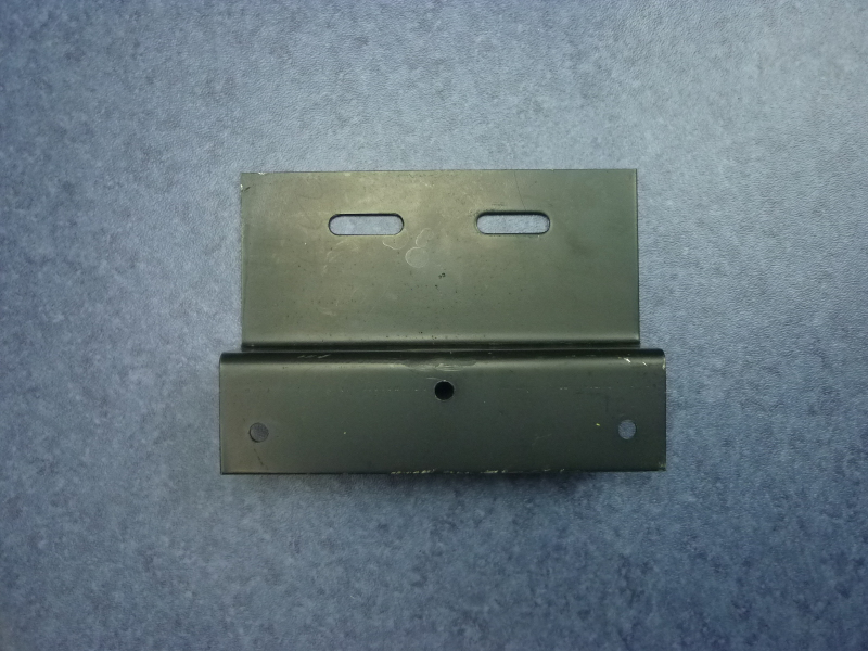 (Z40) Large-top warning light bracket (flat top universal)-1