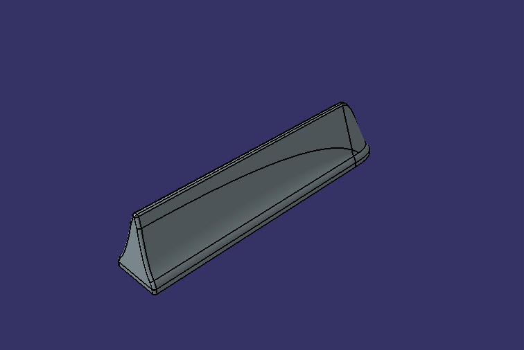 Детали украшения верхней крышки, 6125HQ части автомобиля с высокой компенсацией