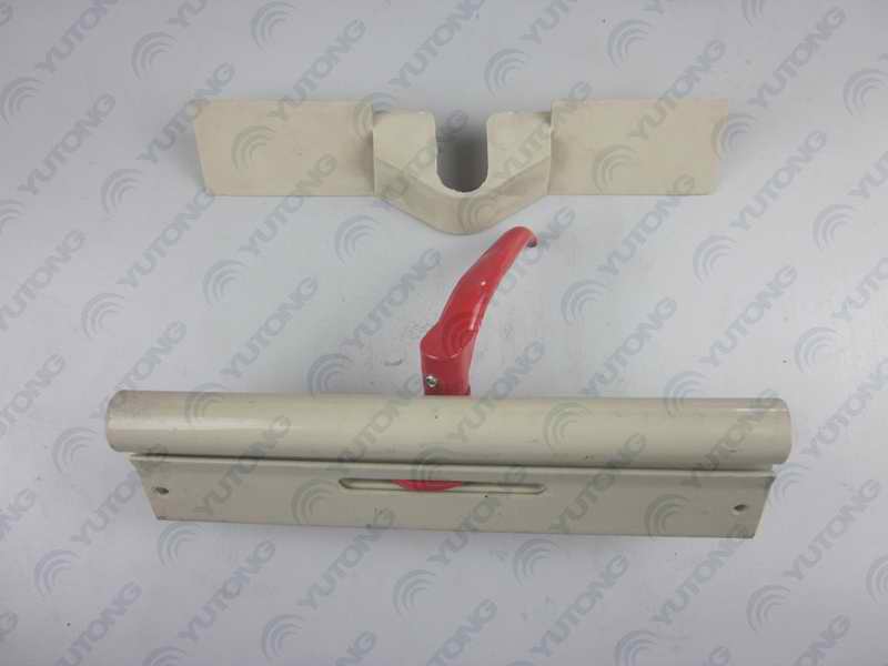 Locking mechanism DS800A; delete-1