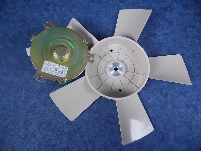 Wind Window Motor (DS700B) Grey