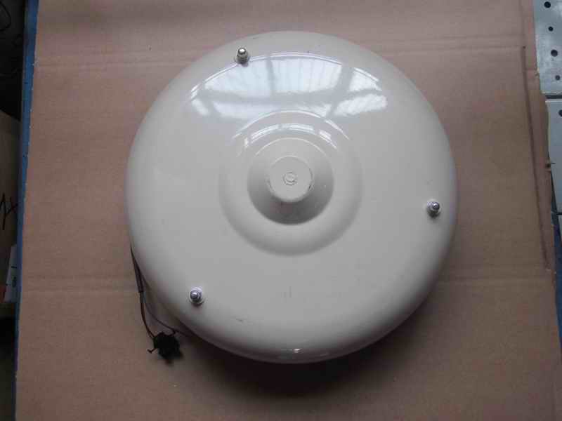 D A74 round ventilation fan (brushless motor, beige)