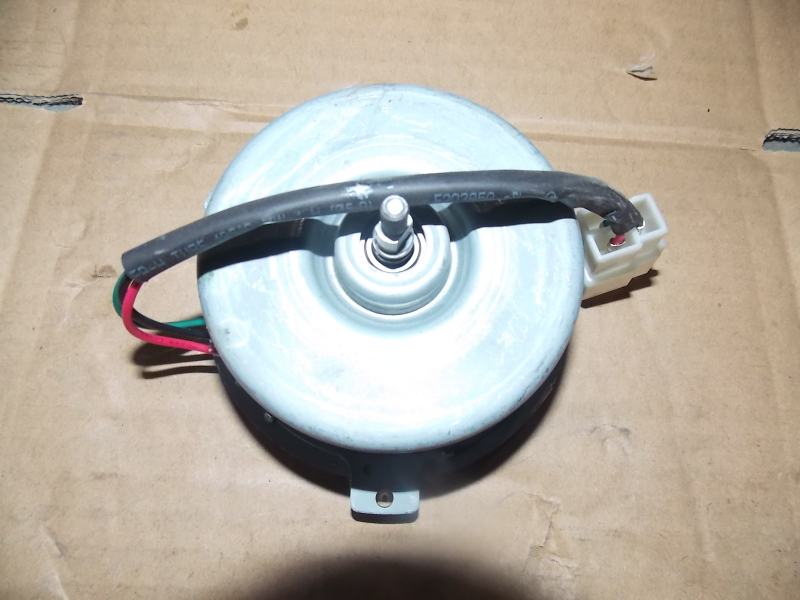 Brushless motor; WG880X-2