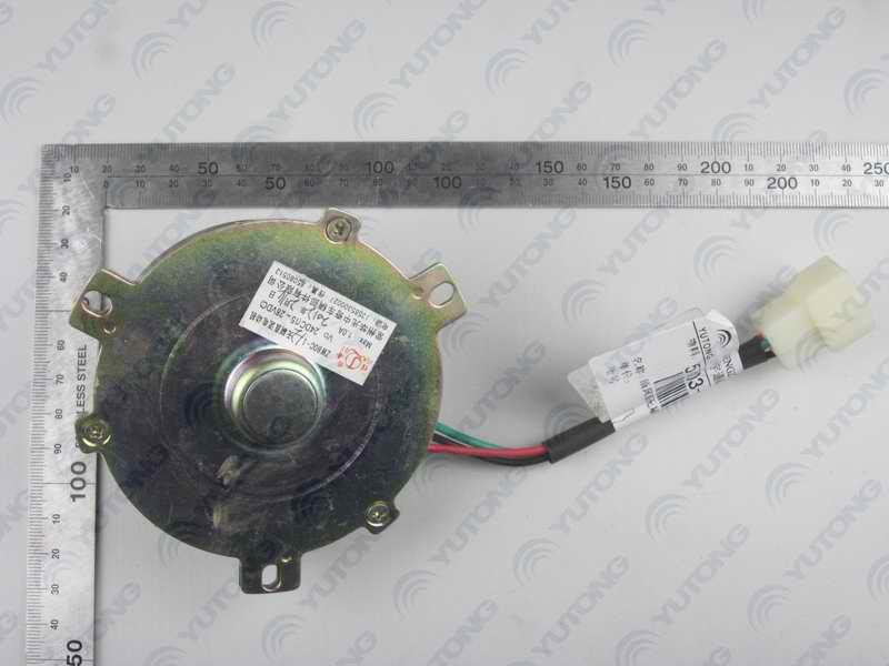 Brushless motor 800B in front of the wind window-1
