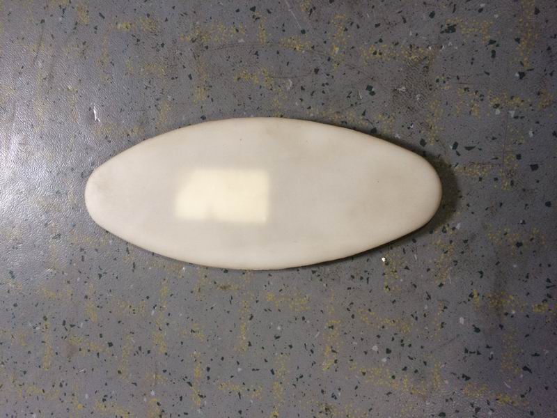 Крышка лампы ветрового окна