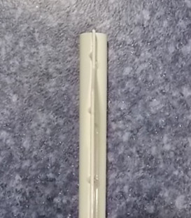 Insert handrail