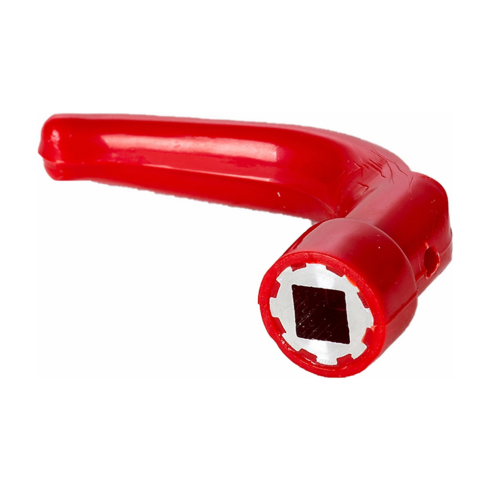Opening handle of wind window-5