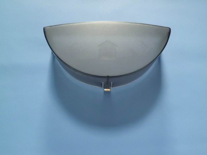 Wind window lamp cover