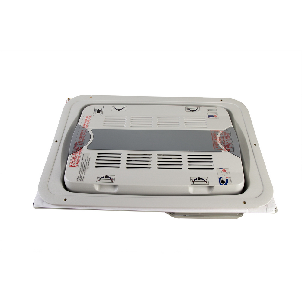 Сборка ветрового окна (WG 990X-2 с вентилятором, бесщеточным двигателем)