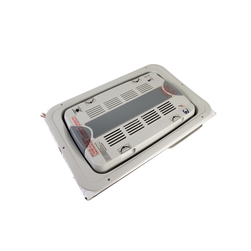 Wind Window Assembly (WG990X-2 with ventilation fan, brushless motor)-4