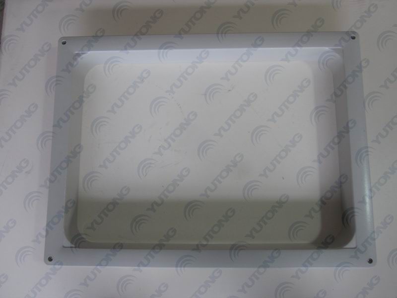 WG770X-3 inner frame of the upper windrance window