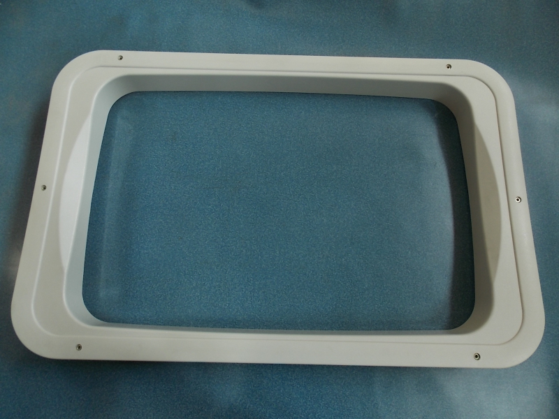 Inner frame of the wind window WG990X-1