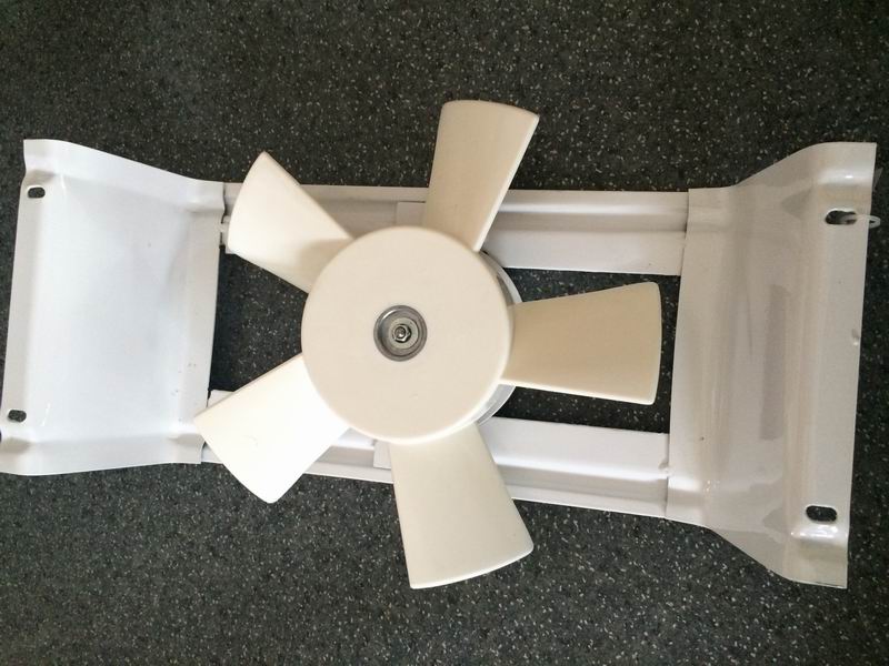 Wind window fan WG880X-2