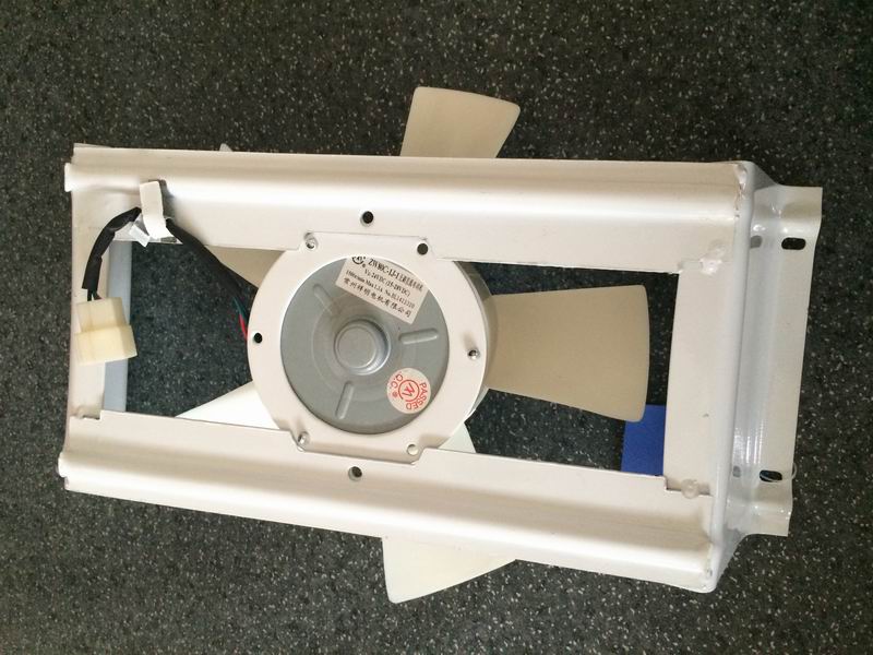 Wind window fan WG880X-2-1