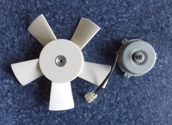 Ventilation fan 24V