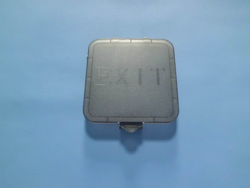 990X-3 protective cover (brown color)