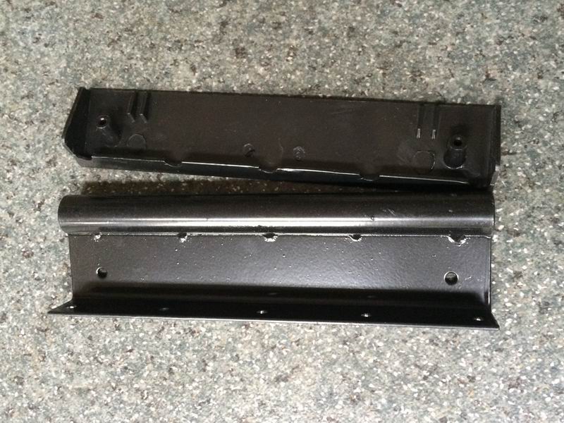 Front bracket assembly