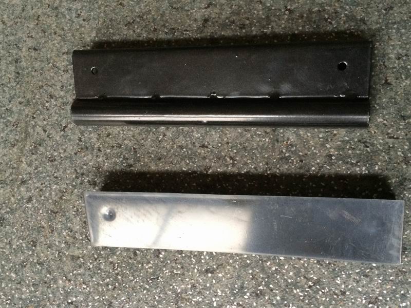 Front bracket assembly-1