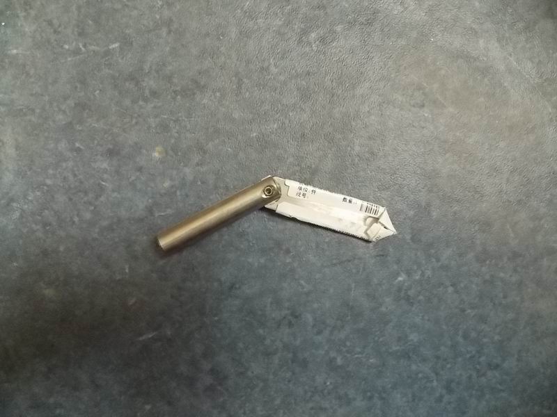 Задняя направляющая в сборе