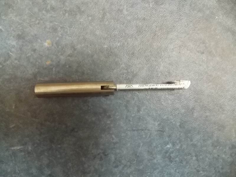 Rear slide assembly-1