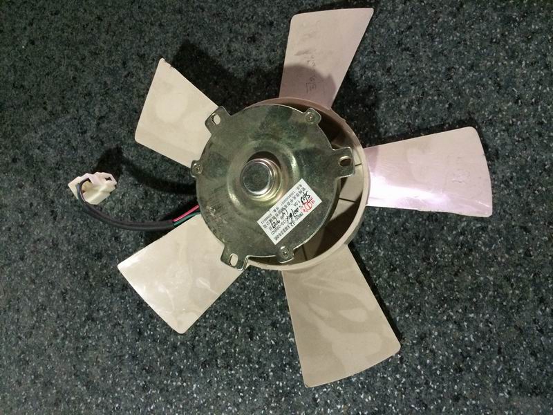 Fan assembly-1