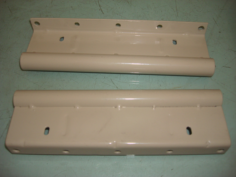 Толкайте и тяните поручень